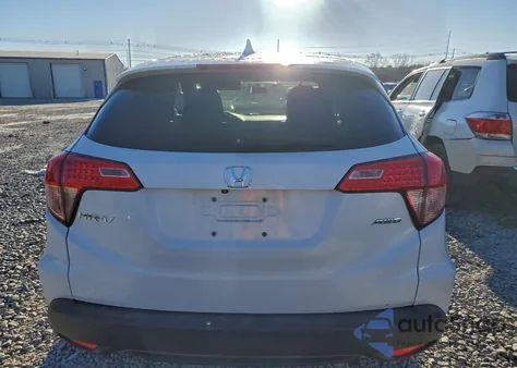 2018 Honda Hr-V Ex from USA, damaged, VIN 3CZRU6H52JM704773